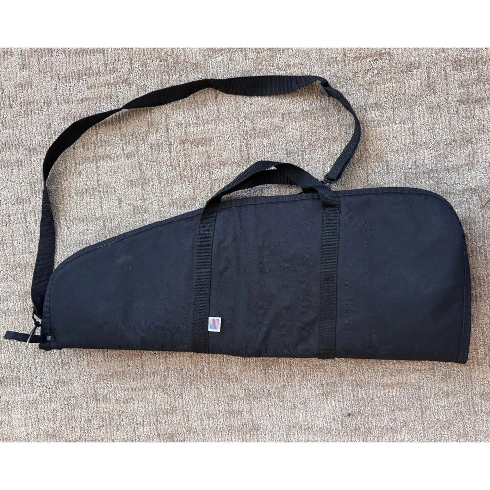 Allen Tactical Case Black Soft Durable Construction Endura Made In USA